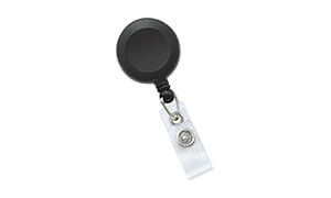 Badge Reels with Belt Clip Icon